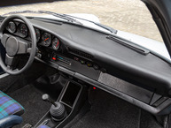 Drive Straat - 1974 Porsche 911 SC Polar Silver 9114103164 - Finished - Outdoors